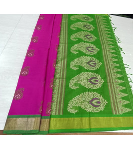 SAREES NEGAMAM WITH BLOUSE