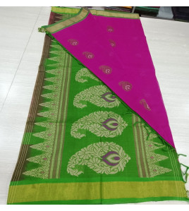 SAREES NEGAMAM WITH BLOUSE