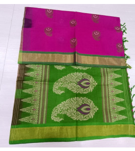 SAREES NEGAMAM WITH BLOUSE
