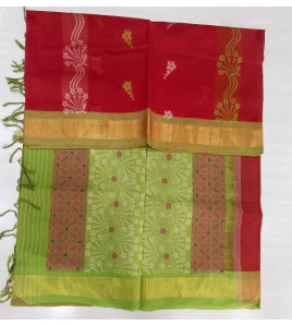 SAREES NEGAMAM WITH BLOUSE