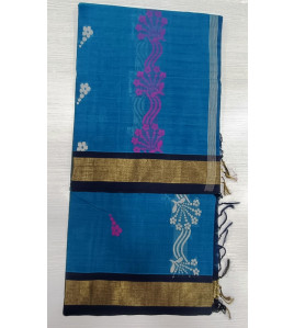 SAREES NEGAMAM WITH BLOUSE