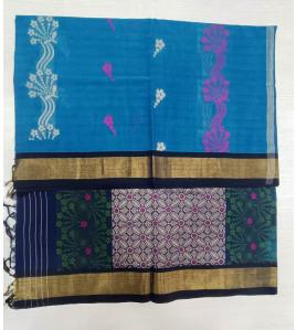 SAREES NEGAMAM WITH BLOUSE