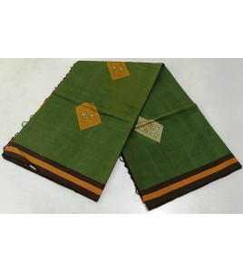 SAREES NEGAMAM WITH BLOUSE