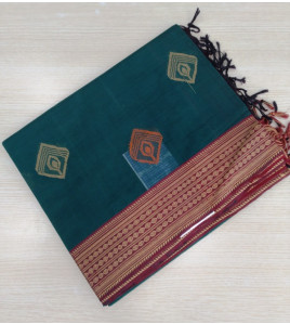 SAREES NEGAMAM WITH BLOUSE