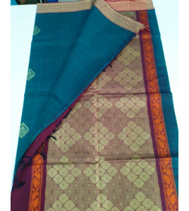 SAREES NEGAMAM WITH BLOUSE