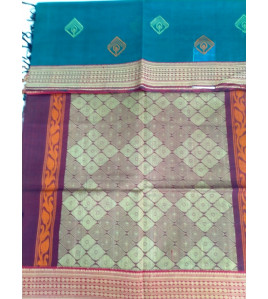 SAREES NEGAMAM WITH BLOUSE