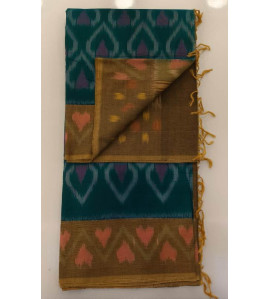 Sarees Coimbatore Cotton Tie Dye