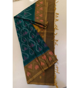 Sarees Coimbatore Cotton Tie Dye