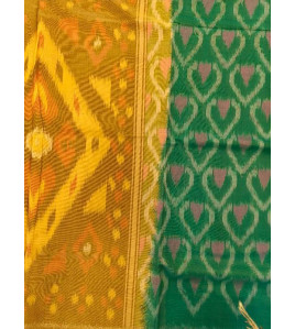 Sarees Coimbatore Cotton Tie Dye