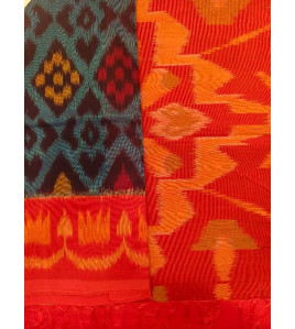 Sarees Coimbatore Cotton Tie Dye