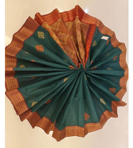 SAREES NEGAMAM WITH BLOUSE