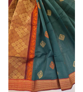 SAREES NEGAMAM WITH BLOUSE