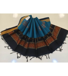 SAREES NEGAMAM WITH BLOUSE