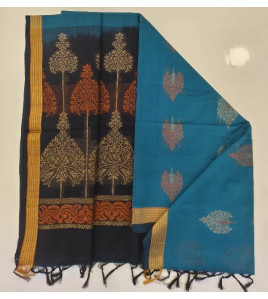 SAREES NEGAMAM WITH BLOUSE