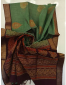 SAREES NEGAMAM WITH BLOUSE