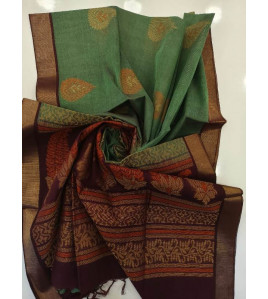 SAREES NEGAMAM WITH BLOUSE