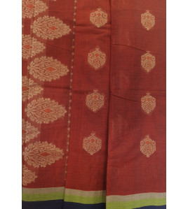 VADAMBACHERY ORGANIC COTTON SAREES 620MTS