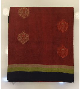 VADAMBACHERY ORGANIC COTTON SAREES 620MTS