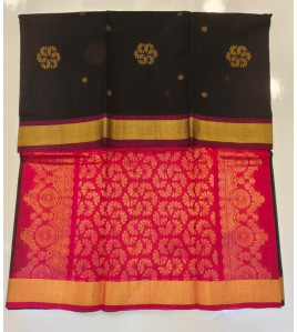 COIMBATORE KORA COTTON SAREE 620 MTS