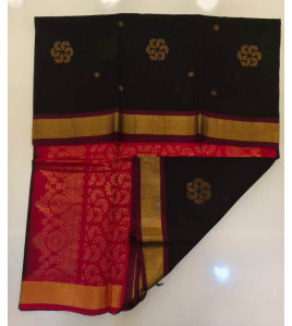 COIMBATORE KORA COTTON SAREE 620 MTS