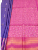 SOFT SILK SAREE WITH BLOUSE