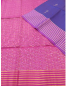 SOFT SILK SAREE WITH BLOUSE