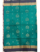 SOFT SILK SAREE WITH BLOUSE