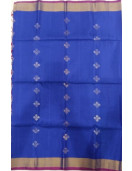 SOFT SILK SAREE WITH BLOUSE