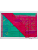 SOFT SILK SAREE WITH BLOUSE