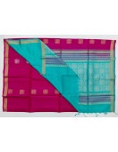 SOFT SILK SAREE WITH BLOUSE