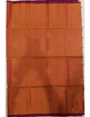 SOFT SILK SAREE WITH BLOUSE