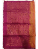 SOFT SILK SAREE WITH BLOUSE