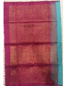 SOFT SILK SAREE WITH BLOUSE