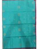 SOFT SILK SAREE WITH BLOUSE