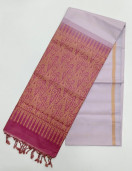 SOFT SILK SAREE WITH BLOUSE