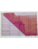 SOFT SILK SAREE WITH BLOUSE