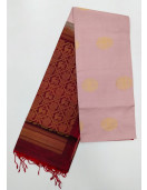 SOFT SILK SAREE WITH BLOUSE