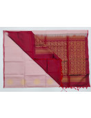 SOFT SILK SAREE WITH BLOUSE