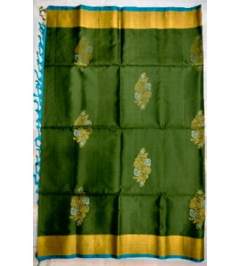 SOFT SILK SAREE WITH BLOUSE
