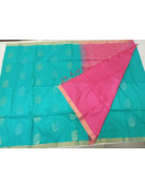 SOFT SILK SAREE WITH BLOUSE