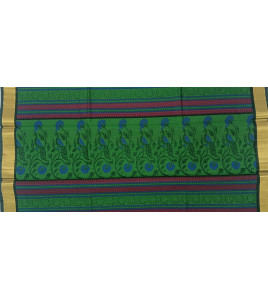 COIMBATORE KORA COTTON SAREE 620 MTS