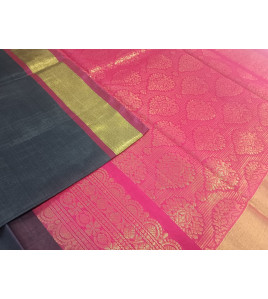 COIMBATORE KORA COTTON SAREE 620 MTS