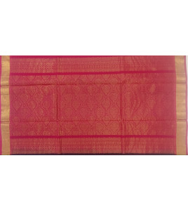 COIMBATORE KORA COTTON SAREE 620 MTS