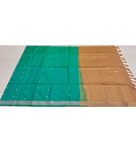 SOFT SILK SAREE WITH BLOUSE