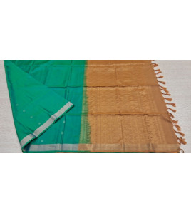 SOFT SILK SAREE WITH BLOUSE