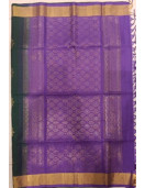 SOFT SILK SAREE WITH BLOUSE