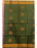SOFT SILK SAREE WITH BLOUSE
