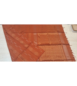 SOFT SILK SAREE WITH BLOUSE