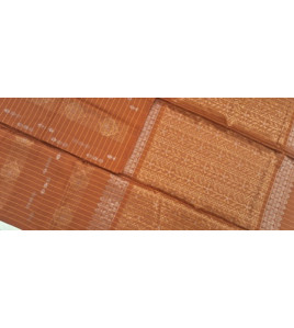 SOFT SILK SAREE WITH BLOUSE