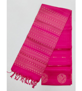 SOFT SILK SAREE WITH BLOUSE